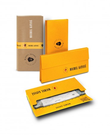 Палантин Женский SN40-OISEAUX/BLEU